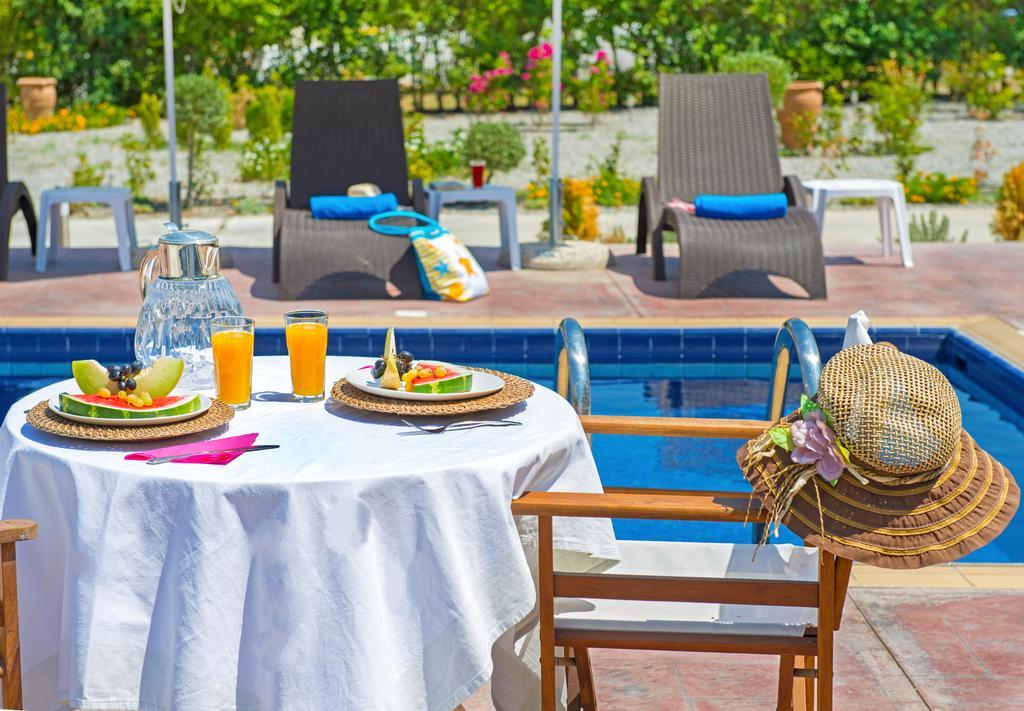 Villa Dora Faliraki Kamer foto