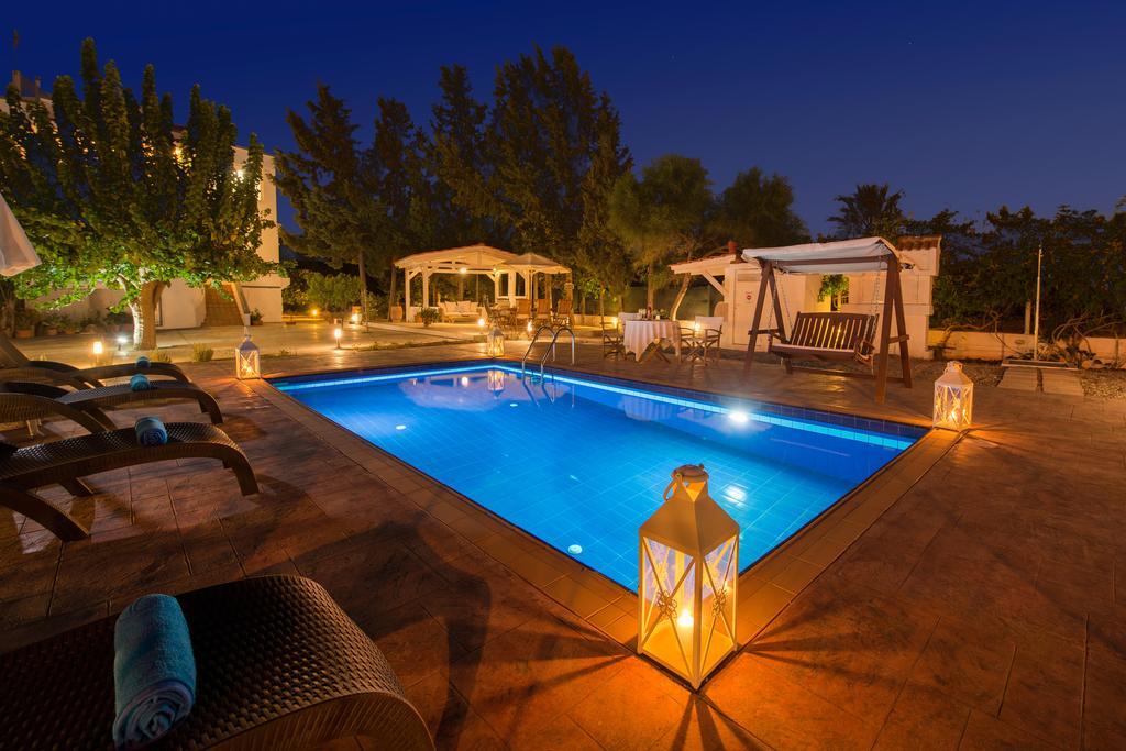 Villa Dora Faliraki Kamer foto