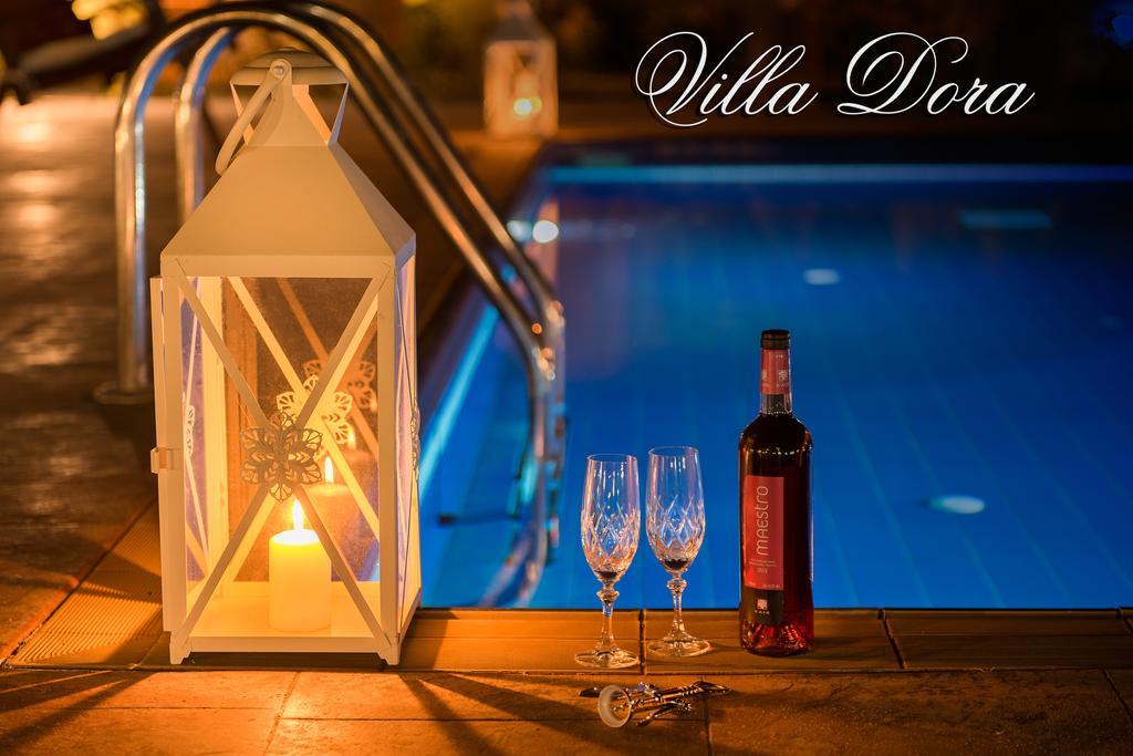 Villa Dora Faliraki Kamer foto