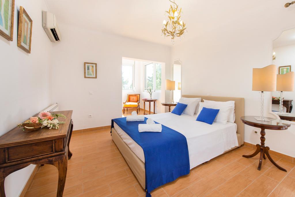 Villa Dora Faliraki Buitenkant foto