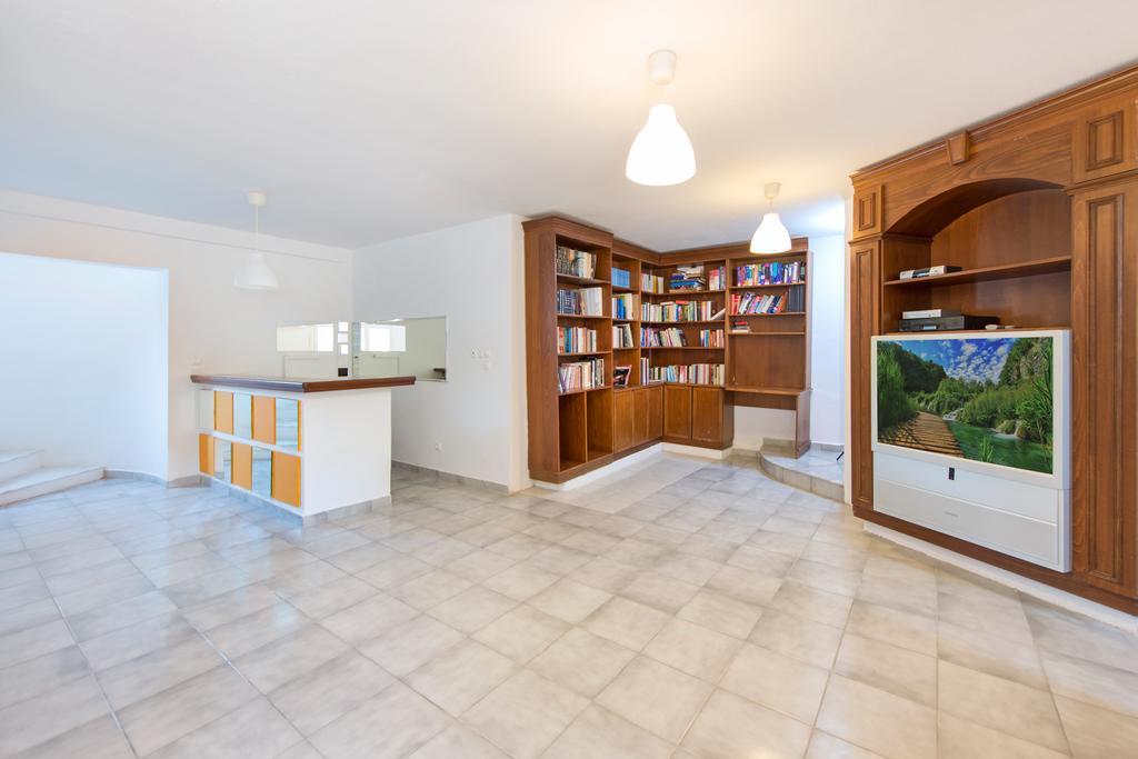 Villa Dora Faliraki Buitenkant foto
