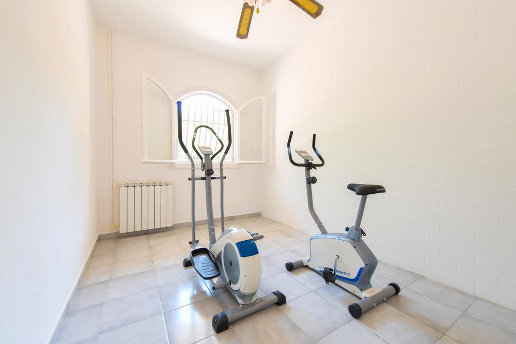 Villa Dora Faliraki Buitenkant foto