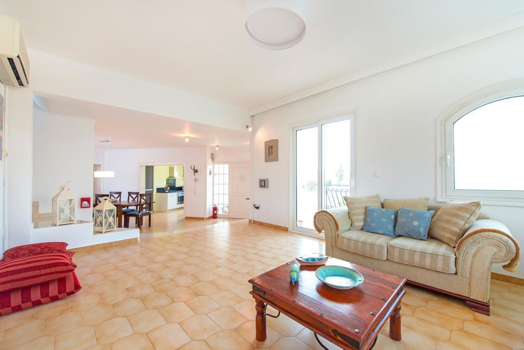 Villa Dora Faliraki Buitenkant foto