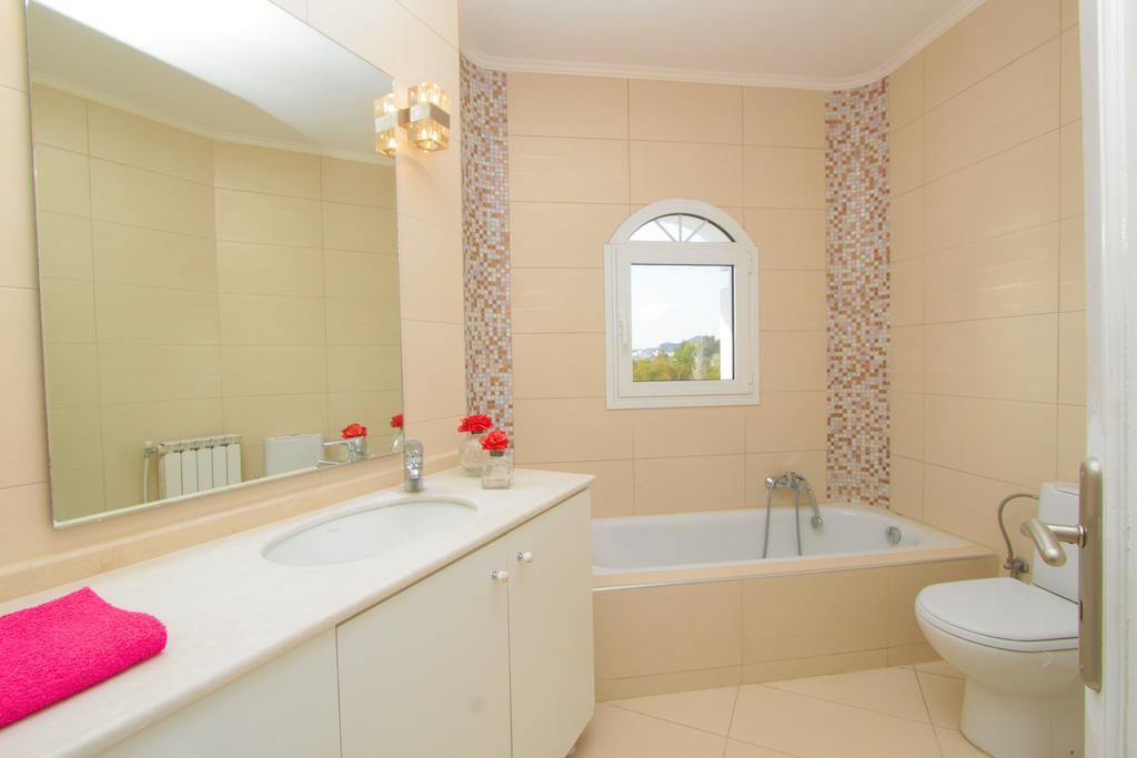 Villa Dora Faliraki Kamer foto