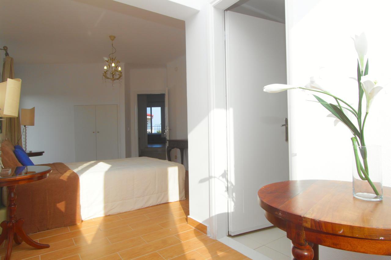 Villa Dora Faliraki Buitenkant foto