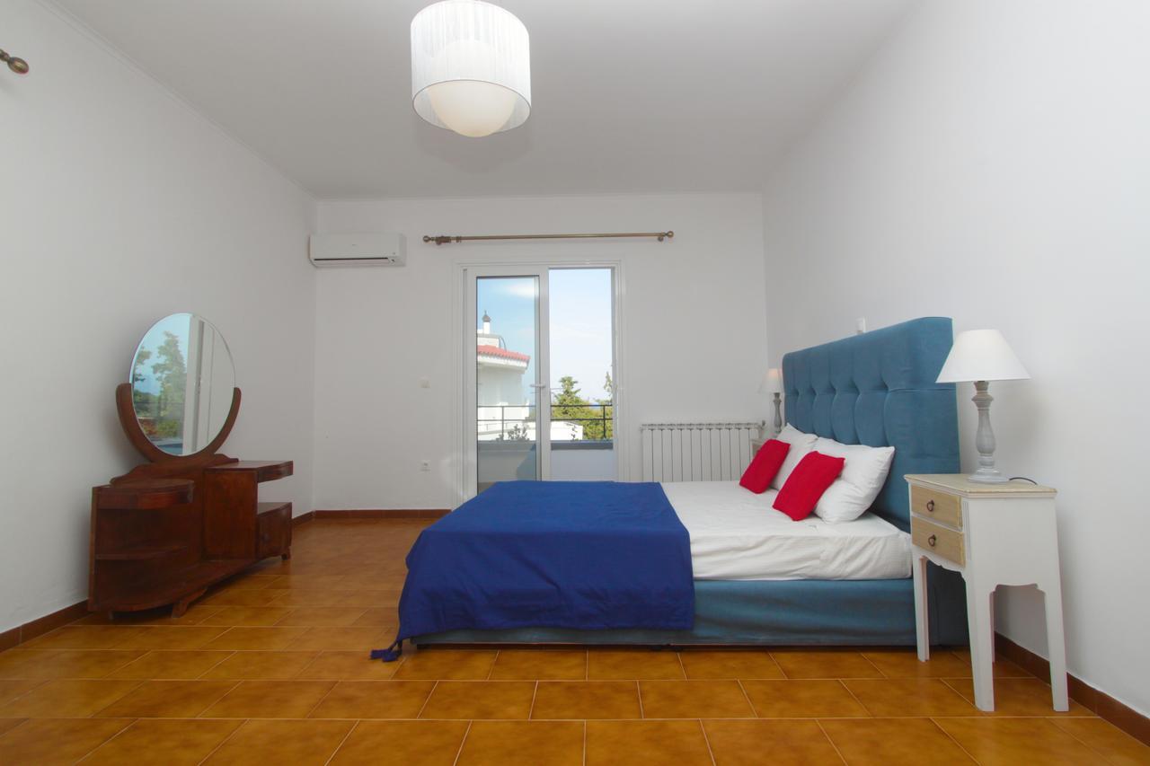 Villa Dora Faliraki Buitenkant foto