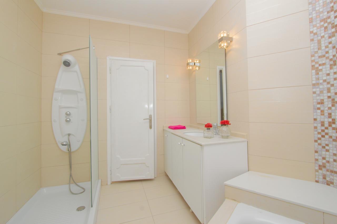 Villa Dora Faliraki Buitenkant foto