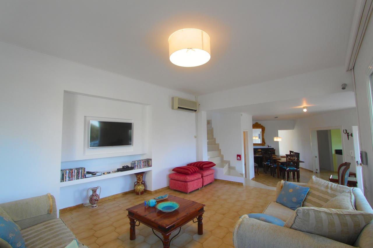 Villa Dora Faliraki Buitenkant foto